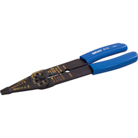 Long Stripper Crimper & Bolt Cutter, 9-1/2" L NRZ Safety Inc.