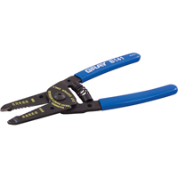 Wire Stripper/Cutter, 6" L NRZ Safety Inc.