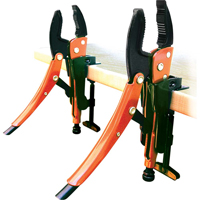 Hands Free Locking Plier Grip Set, 4 Pieces NRZ Safety Inc.