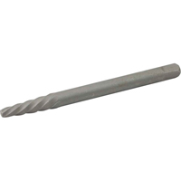 Screw Extractor, 2, For Screw Size 3/16" NRZ Safety Inc.