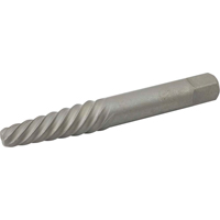 Screw Extractor, 5, For Screw Size 3/8" NRZ Safety Inc.