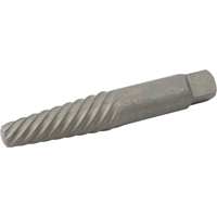 Screw Extractor, 16, For Screw Size 5/8" NRZ Safety Inc.
