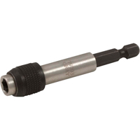 Bit Holder with Quick Release NRZ Safety Inc.