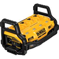 Bloc d'alimentation portatif avec chargeur de piles parall&egrave;le 1800 Watts, 20 V, Lithium-ion NRZ Safety Inc.