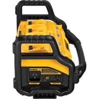 Bloc d'alimentation portatif avec chargeur de piles parall&egrave;le 1800 Watts, 20 V, Lithium-ion NRZ Safety Inc.
