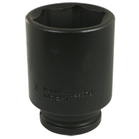 Douille, Chocs, 2-1/16", Prise 3/4", 6 pans, Profond NRZ Safety Inc.
