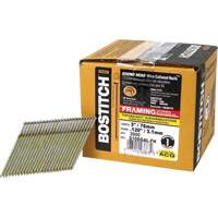 Clous de charpente en angle &agrave; 28° NRZ Safety Inc.