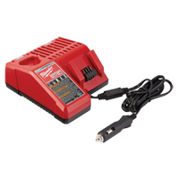 Chargeur pour v&eacute;hicule M18/M12 NRZ Safety Inc.