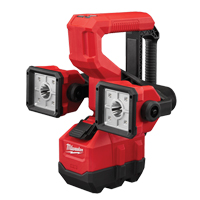 &eacute;clairage utilitaire pour nacelle M18, DEL, 42 W, 2500 lumens, Boîtier en Plastique NRZ Safety Inc.