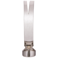Milled Face Framing Hammer, 22 oz., Solid Steel Handle, 15" L NRZ Safety Inc.