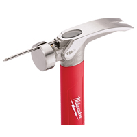 Smooth Face Hammer, 19 oz., Fibreglass Handle, 15-1/4" L NRZ Safety Inc.