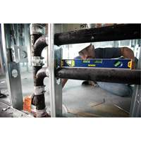 150T Series Level, Box, 12" L, Aluminum, 4, Magnetic NRZ Safety Inc.