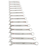 Wrench Set, Combination, 15 Pieces, Imperial NRZ Safety Inc.