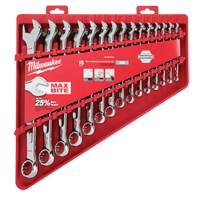 Wrench Set, Combination, 15 Pieces, Imperial NRZ Safety Inc.