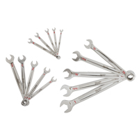 Wrench Set, Combination, 15 Pieces, Imperial NRZ Safety Inc.