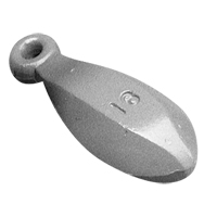 Tear Drop Weight NRZ Safety Inc.