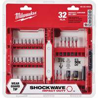 Jeu de tournevis Shockwave NRZ Safety Inc.