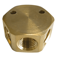 Air Manifold 3-In-6 NRZ Safety Inc.