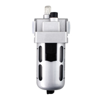 Air Lubricator, 1/4" NPT, Max. 145 PSI, Modular NRZ Safety Inc.