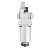 Lubrificateur d'air, 1" NPT, Max. 290 PSI, Vertical NRZ Safety Inc.