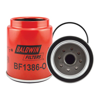 BF1386-O Fuel/Water Separator Spin-On with Open Port For Bowl NRZ Safety Inc.