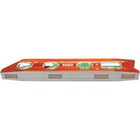 Torpedo Billet Level, 8" L, Aluminum, 4 Vials, Magnetic NRZ Safety Inc.