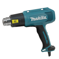 Heat Gun, 0°F - 1022°F (0°C - 550°C) NRZ Safety Inc.