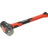 Sledge Hammer, 4 lbs., 16", Fibreglass Handle NRZ Safety Inc.