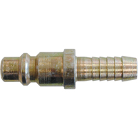 Raccords rapides - 3/8" industriel, &agrave; soupape/1 voie - Abouts NRZ Safety Inc.