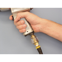 Lubricators - Standard Duty, 1/4" NPT, Max. 120 PSI, In Line NRZ Safety Inc.