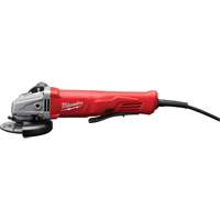 Small Angle Grinder, 4-1/2", 120 V, 11 A, 12000 RPM NRZ Safety Inc.