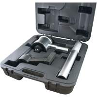 Multiplicateur de couple, 1/2" Couple d'entr&eacute;e, 1" Couple de sortie, 26:1 Ratio NRZ Safety Inc.