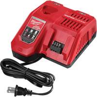 Chargeur rapide M18 & M12, 18 V, Lithium-ion NRZ Safety Inc.
