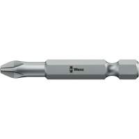Embout de tournevis 851/4 TZ, Phillips, Embout #3, Prise 1/4", Longueur 2" NRZ Safety Inc.