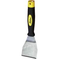 Bent Chisel Scraper, Carbon Steel Blade, 6" Wide, Plastic Handle NRZ Safety Inc.