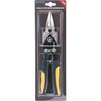Compound Snips, 1-1/2" Cut Length, Straight Cut NRZ Safety Inc.