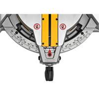 Single Bevel Compound Mitre Saw, 12", 15 A, 120 V NRZ Safety Inc.