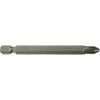 Embout de tournevis &eacute;lectrique Pro-Tip, Phillips, Embout #1, Prise 3/16", Longueur 3" NRZ Safety Inc.