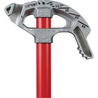 Machine &agrave; plier les conduits en aluminium NRZ Safety Inc.