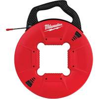 Fish Tape with Non-Conductive Tip NRZ Safety Inc.