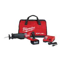 Ensemble de scie alternative M18 Fuel Super Sawzall, 18 V, Lithium-ion Bloc-pile, 0-3000 coups/min NRZ Safety Inc.