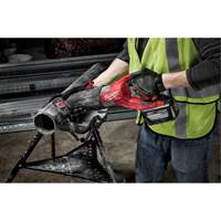 Ensemble de scie alternative M18 Fuel Super Sawzall, 18 V, Lithium-ion Bloc-pile, 0-3000 coups/min NRZ Safety Inc.