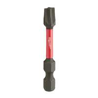 Tr&eacute;pans &agrave; choc Shockwave, ECX, Embout #1, Prise 1/4", Longueur 2" NRZ Safety Inc.