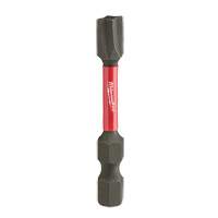 Tr&eacute;pans &agrave; choc Shockwave, ECX, Embout #2, Prise 1/4", Longueur 2" NRZ Safety Inc.