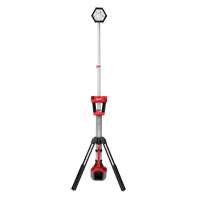 Tour d'&eacute;clairage &agrave; puissance double M18 Rocket, DEL, 2500 lumens, Boîtier en Aluminium NRZ Safety Inc.