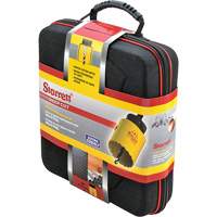 Industrial Hole Saw Kit, 14 Pieces NRZ Safety Inc.