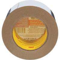 Ruban en aluminium Venture Tape, &eacute;paisseur 1,8 mils, 72 mm (3") x 45,7 m (150') NRZ Safety Inc.