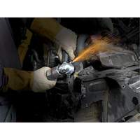 Max Series Angle Grinder, 5"/4-1/2" Wheel, 1/4" NPT Inlet, 12000 RPM NRZ Safety Inc.
