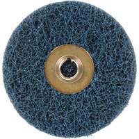 Standard Abrasives Buff and Blend HS Disc, 3" Dia., Medium Grit, Aluminum Oxide NRZ Safety Inc.
