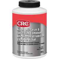 Nickel Anti-Seize Lubricating Compound, 226 g, 425°F (218°C) Max. Effective Temperature NRZ Safety Inc.